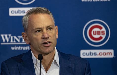 Entering Year 3 as Chicago Cubs president, Jed Hoyer believes ‘we’re on the front edge of where we want to be’